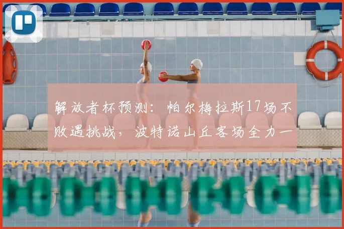 解放者杯预测:帕尔梅拉斯17场不败遇挑战,波特诺山丘客场全力一搏