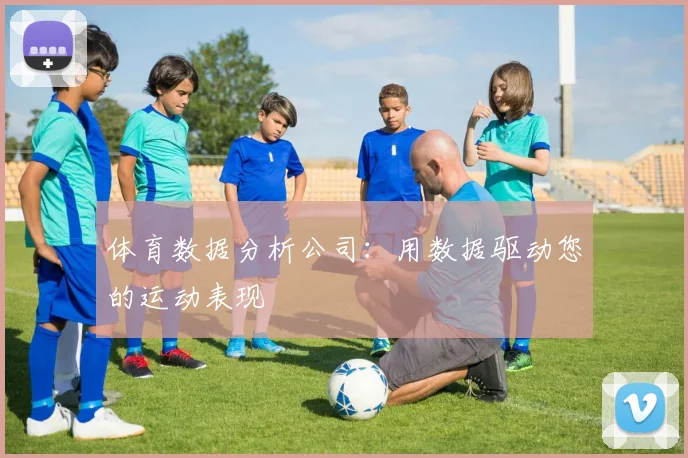 体育数据分析公司：用数据驱动您的运动表现